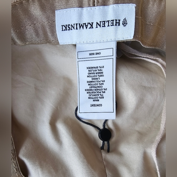 Helen Kaminski Cotton Baker Boy Cap - Picture 10 of 12